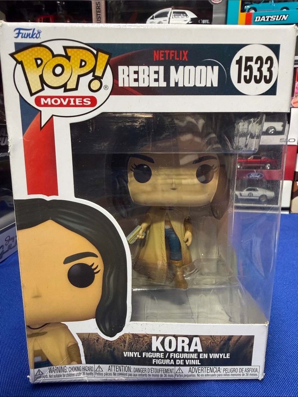 KORA Funko Pop Vinyl Figure